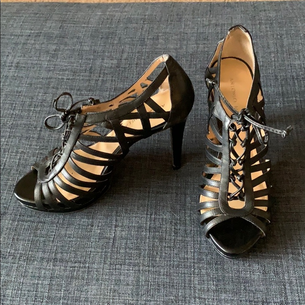 Antonio Melani High Heels (Size 8.5)